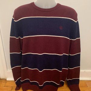 Chaps Crewneck Knit Sweater